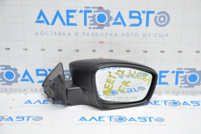 Side mirror right complete VW Beetle 12-18 5 pins, structure