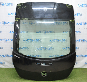 Boot door bare VW Beetle 12-15 black L041 pokes