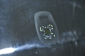 Boot door bare VW Beetle 12-15 black L041 pokes