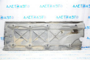 Right underbody protection VW Beetle 12-16 cracks