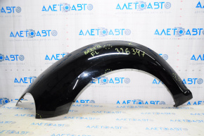 Front left wing VW Beetle 12-19 black L041, bumpers