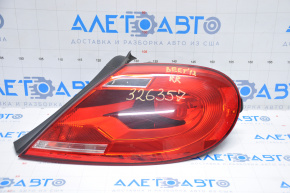 Right headlight VW Beetle 12-16 with cover