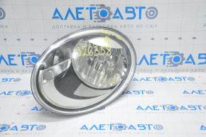 Headlight front left VW Beetle 12-19 bare halogen
