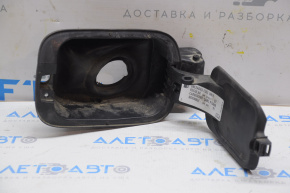 Fuel filler flap housing VW Passat b7 12-15 USA without flap