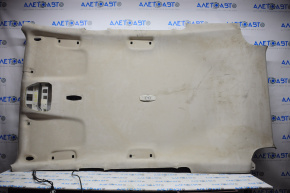 Headlining Ford Escape MK3 13-14 pre-rest gray without sunroof, for dry cleaning