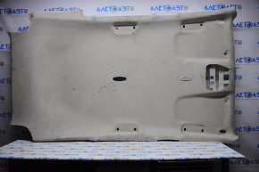 Ford Escape MK3 13-14 pre-rest headlining gray without sunroof, for dry cleaning, creases