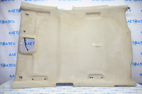 Ford Fusion mk5 13-14 ceiling trim beige without sunroof, creases, for dry cleaning