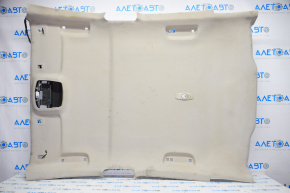 Ford Fusion mk5 13-14 ceiling trim grey without sunroof, dry cleanable