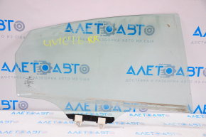 Glass door rear right Honda Civic X FC 16-21 4d minor scratches