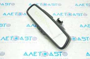 Interior mirror Jeep Compass 11-16 auto-dimming, mirror element defect
