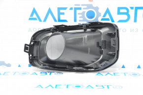 Front right fog light frame Jeep Renegade 15-18 pre-rest black