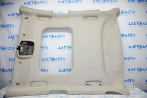 Lincoln MKZ 13-16 headliner under hatch gray, creases, dents
