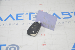 Chevrolet Impala 14-20 4 Button Key