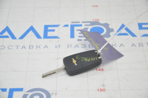 Chevrolet Impala 14-20 4 Button Key