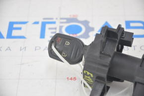 Ford Explorer 11-19 3 Button Key with Ignition Switch