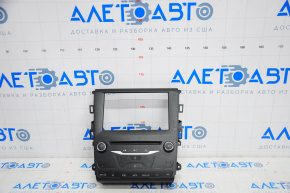 Ford Fusion mk5 13-20 SYNC 2 radio control panel button sensor