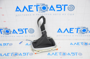 Automatic transmission handle with shifter cover Ford Fusion mk5 13-16 black, chrome swollen