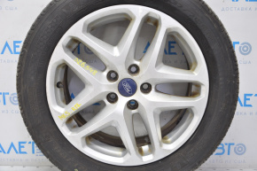 Wheel disk R17 5*108 Ford Fusion mk5 13-16 type 1 light curb