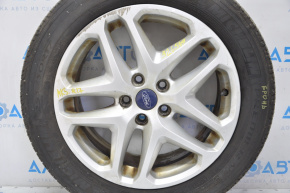 Wheel disk R17 5*108 Ford Fusion mk5 13-16 type 1, curb