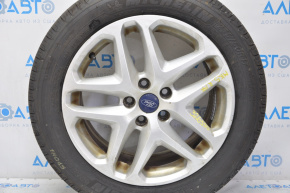 Wheel disk R17 5*108 Ford Fusion mk5 13-16 type 1, light curb