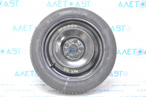 Spare tire space saver Ford Fusion mk5 13-20 R16 125/80