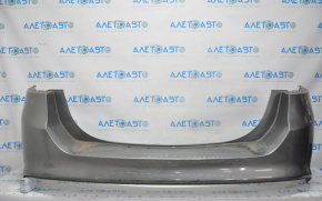 Rear bumper bare Ford Fusion mk5 13-18 graphite, scratches