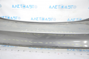 Rear bumper bare Ford Fusion mk5 13-18 graphite, scratches