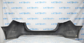 Rear bumper bare Ford Fusion mk5 13-18 graphite, scratches