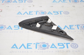 Right wing molding, triangle, Ford Fusion mk5 13-20, two chrome