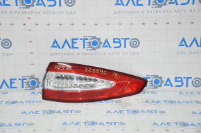 Outer wing light right Ford Fusion mk5 13-16