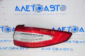 Outer wing light right Ford Fusion mk5 13-16