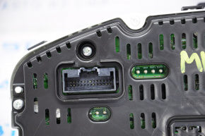 Instrument cluster Ford Fusion mk5 13-14 2 displays 102k
