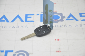 Honda Accord 13-17 3 Button Key, Valeo