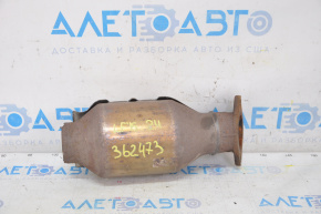 Rear catalytic converter Hyundai Sonata 15-19 2.4 SE