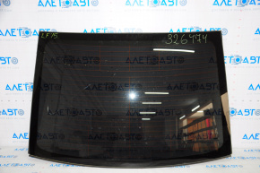 Rear glass Hyundai Sonata 15-19 tinted
