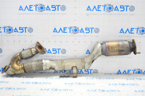 Intake pipe with catalytic converter Nissan Murano z52 15-24