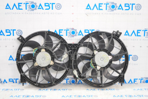 Diffuser radiator shroud assembly Nissan Murano z52 15-24 break
