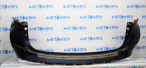 Rear bumper bare Nissan Murano z52 15-24 blue