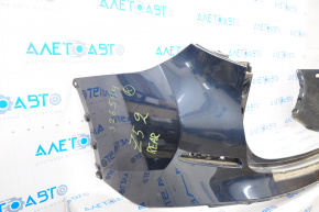 Rear bumper bare Nissan Murano z52 15-24 blue