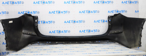 Rear bumper bare Nissan Murano z52 15-24 blue