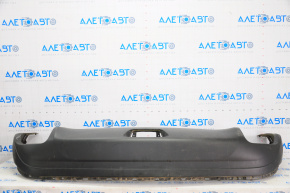 Rear bumper lip Nissan Murano z52 15-20 scratch, abrasion
