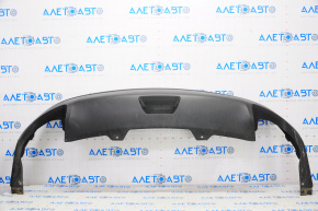 Rear bumper lip Nissan Murano z52 15-20 scratch, abrasion
