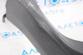 Rear bumper lip Nissan Murano z52 15-20 scratch, abrasion