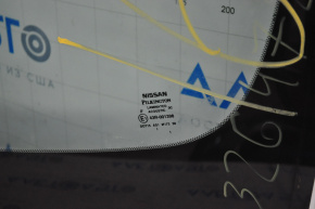 Windshield Nissan Murano z52 15-16