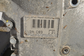 Engine 2AR-FE Toyota Camry v55 2.5 15-16 usa 10k 14-1614-16