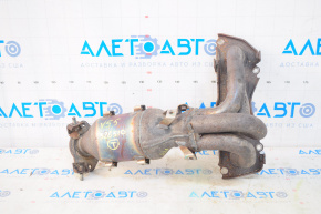 Exhaust manifold with catalytic converter Toyota Camry v55 15-17 2.5