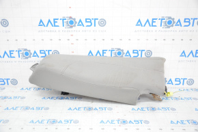 Airbag for the rear left seat of a Toyota Camry v55 15-17 USA, gray cloth, dry cleanable