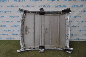 Metal roof Toyota Camry v55 15-17 usa without sunroof, sawed off
