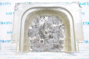 Trunk trough Toyota Camry v55 15-17 usa