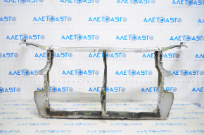 TV panel radiator Toyota Camry v55 15-17 usa with eyelashes